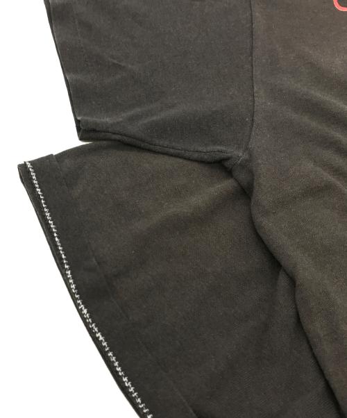 Whitesnake（ホワイトスネイク）Whitesnake (ホワイトスネイク) 80s サーペンスアルバムツアーTEE ブラック サイズ:	SIZE Mの古着・服飾アイテム