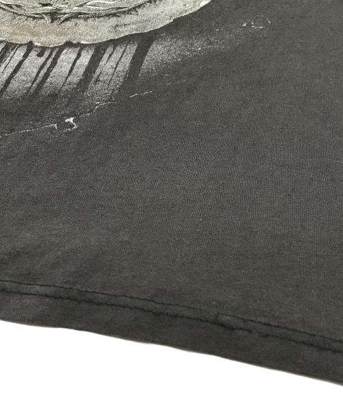 Whitesnake（ホワイトスネイク）Whitesnake (ホワイトスネイク) 80s サーペンスアルバムツアーTEE ブラック サイズ:	SIZE Mの古着・服飾アイテム
