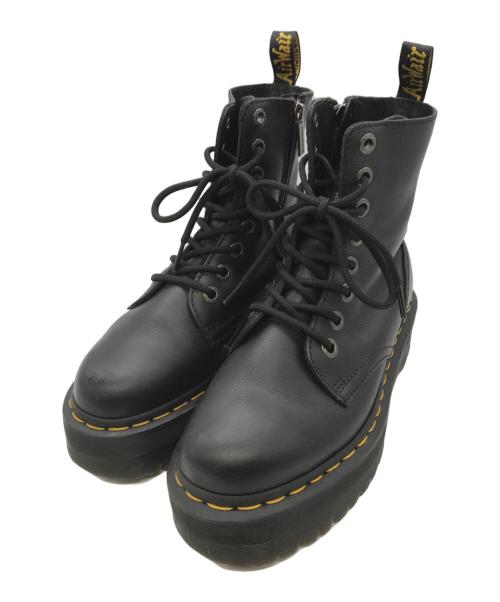 Dr.Martens（ドクターマーチン）Dr.Martens (ドクターマーチン) Jadon III ブラック サイズ:UK4の古着・服飾アイテム