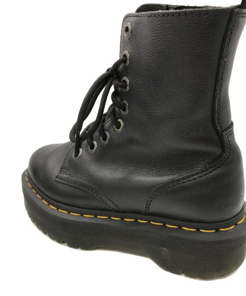 Dr.Martens（ドクターマーチン）Dr.Martens (ドクターマーチン) Jadon III ブラック サイズ:UK4の古着・服飾アイテム