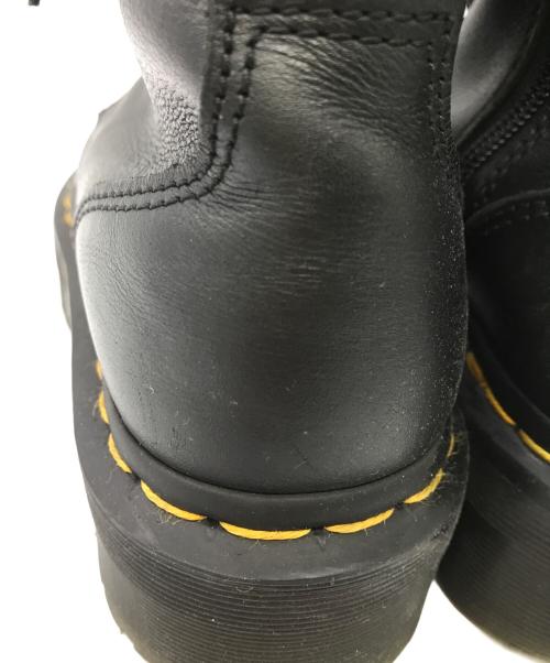 Dr.Martens（ドクターマーチン）Dr.Martens (ドクターマーチン) Jadon III ブラック サイズ:UK4の古着・服飾アイテム