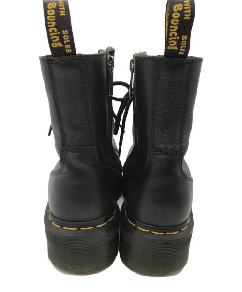 Dr.Martens（ドクターマーチン）Dr.Martens (ドクターマーチン) Jadon III ブラック サイズ:UK4の古着・服飾アイテム