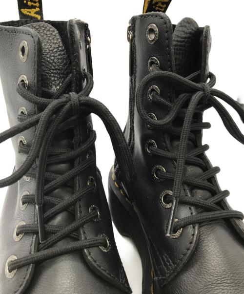 Dr.Martens（ドクターマーチン）Dr.Martens (ドクターマーチン) Jadon III ブラック サイズ:UK4の古着・服飾アイテム