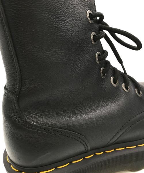 Dr.Martens（ドクターマーチン）Dr.Martens (ドクターマーチン) Jadon III ブラック サイズ:UK4の古着・服飾アイテム