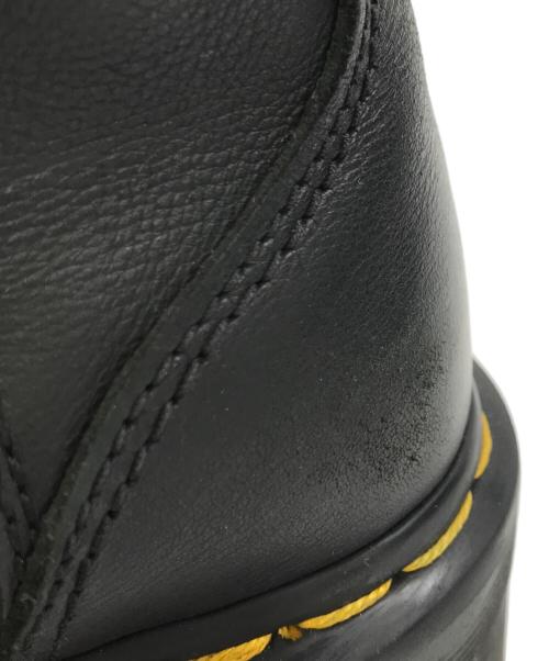 Dr.Martens（ドクターマーチン）Dr.Martens (ドクターマーチン) Jadon III ブラック サイズ:UK4の古着・服飾アイテム