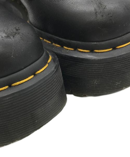 Dr.Martens（ドクターマーチン）Dr.Martens (ドクターマーチン) Jadon III ブラック サイズ:UK4の古着・服飾アイテム