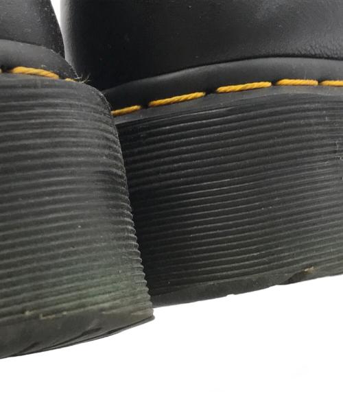 Dr.Martens（ドクターマーチン）Dr.Martens (ドクターマーチン) Jadon III ブラック サイズ:UK4の古着・服飾アイテム