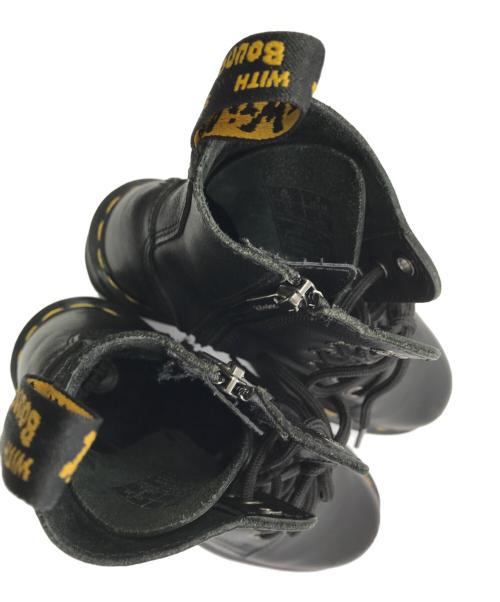 Dr.Martens（ドクターマーチン）Dr.Martens (ドクターマーチン) Jadon III ブラック サイズ:UK4の古着・服飾アイテム