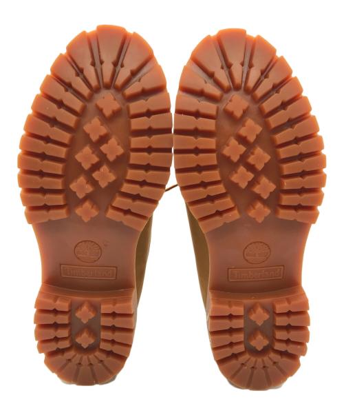 Timberland（ティンバーランド）Timberland (ティンバーランド) 6インチ プレミアム ウォータープルーフ ブーツ ブラウン サイズ:9の古着・服飾アイテム