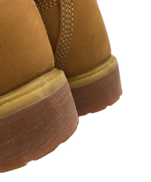 Timberland（ティンバーランド）Timberland (ティンバーランド) 6インチ プレミアム ウォータープルーフ ブーツ ブラウン サイズ:9の古着・服飾アイテム