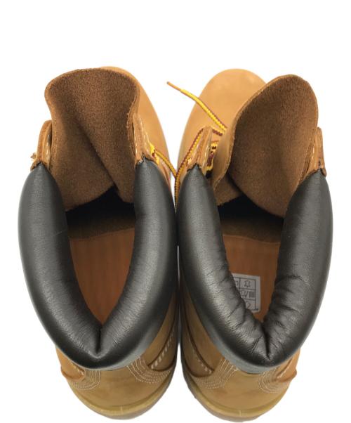 Timberland（ティンバーランド）Timberland (ティンバーランド) 6インチ プレミアム ウォータープルーフ ブーツ ブラウン サイズ:9の古着・服飾アイテム