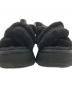 中古・古着 UGG (アグ) Disco Cross Slide ブラック サイズ:	SIZE US6 (23cm)：8000円