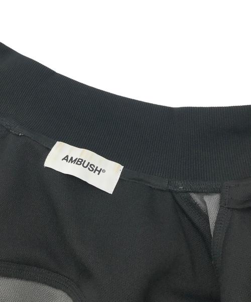 AMBUSH（アンブッシュ）AMBUSH (アンブッシュ) トラックジャケット ブラック サイズ:Sの古着・服飾アイテム