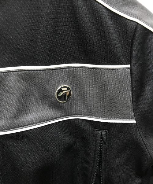 AMBUSH（アンブッシュ）AMBUSH (アンブッシュ) トラックジャケット ブラック サイズ:Sの古着・服飾アイテム