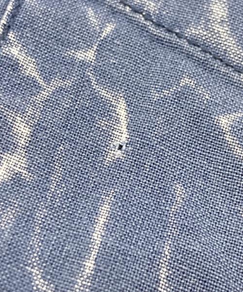 SUPREME（シュプリーム）SUPREME (シュプリーム) ACID SHIRT ネイビー サイズ:SIZE Mの古着・服飾アイテム
