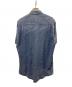 SUPREME (シュプリーム) ACID SHIRT ネイビー サイズ:SIZE M：8000円