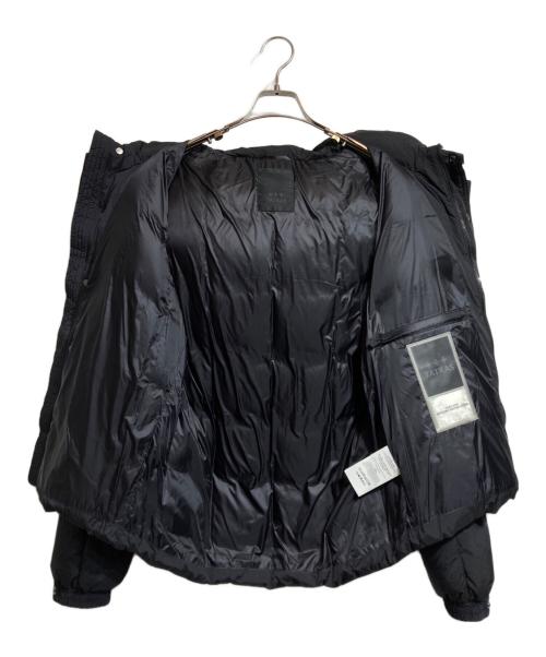 TATRAS（タトラス）TATRAS (タトラス) BOESIO ダウンジャケット ブラック サイズ:3の古着・服飾アイテム