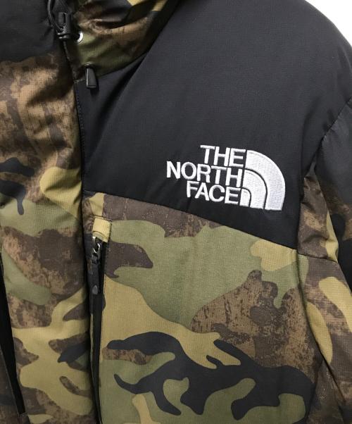 THE NORTH FACE（ザ ノース フェイス）THE NORTH FACE (ザ ノース フェイス) NOVELTY BALTRO LIGHT JACKET グリーン サイズ:XLの古着・服飾アイテム