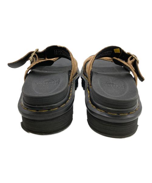 Dr.Martens（ドクターマーチン）Dr.Martens (ドクターマーチン) KIMBER 2 ブラック×ブラウン サイズ:SIZE UK3　(22cm)の古着・服飾アイテム