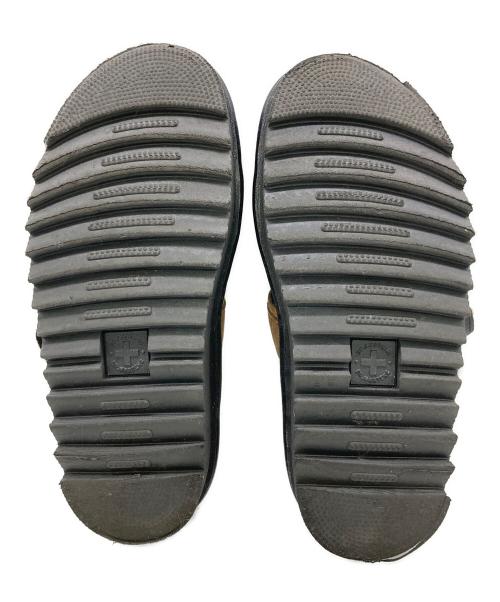 Dr.Martens（ドクターマーチン）Dr.Martens (ドクターマーチン) KIMBER 2 ブラック×ブラウン サイズ:SIZE UK3　(22cm)の古着・服飾アイテム