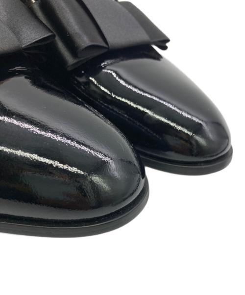 REGAL（リーガル）REGAL (リーガル) エナメルオペラシューズ ブラック サイズ:25 1/2の古着・服飾アイテム