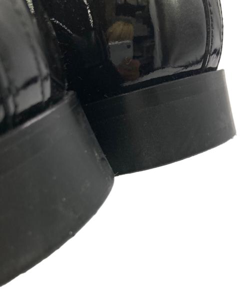 REGAL（リーガル）REGAL (リーガル) エナメルオペラシューズ ブラック サイズ:25 1/2の古着・服飾アイテム