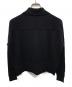 WE-AR4 (-) ニットポロシャツ ネイビー サイズ:XS：10000円