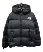 THE NORTH FACEザ ノース フェイス）の古着「NUPTSE HOODIE」｜ブラック