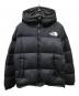 THE NORTH FACE（ザ ノース フェイス）の古着「NUPTSE HOODIE」｜ブラック
