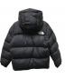 THE NORTH FACE (ザ ノース フェイス) NUPTSE HOODIE ブラック サイズ:XL：25000円
