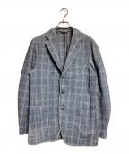 Belvestベルヴェスト）の古着「テーラードジャケット」｜グレー