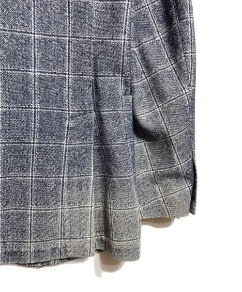 Belvest（ベルヴェスト）Belvest (ベルヴェスト) テーラードジャケット グレー サイズ:46の古着・服飾アイテム