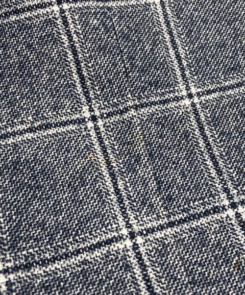 Belvest（ベルヴェスト）Belvest (ベルヴェスト) テーラードジャケット グレー サイズ:46の古着・服飾アイテム