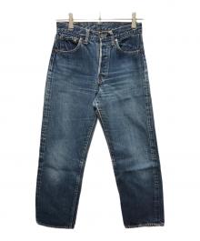 LEVI'S（リーバイス）の古着「60's S TYPEデニムパンツ」｜インディゴ