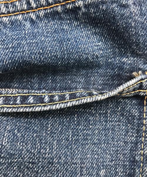 LEVI'S（リーバイス）LEVI'S (リーバイス) 60's S TYPEデニムパンツ インディゴ サイズ:-の古着・服飾アイテム