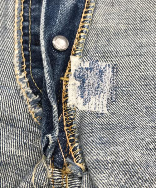 LEVI'S（リーバイス）LEVI'S (リーバイス) 60's S TYPEデニムパンツ インディゴ サイズ:-の古着・服飾アイテム