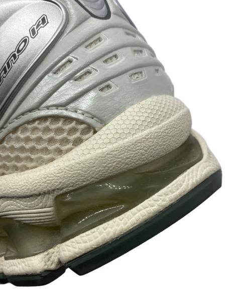 asics（アシックス）asics (アシックス) GEL-KAYANO 14　Birch/Dark Pewter アイボリー サイズ: US9 1/2(27.5)の古着・服飾アイテム