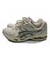 asics (アシックス) GEL-KAYANO 14　Birch/Dark Pewter アイボリー サイズ: US9 1/2(27.5)：18000円