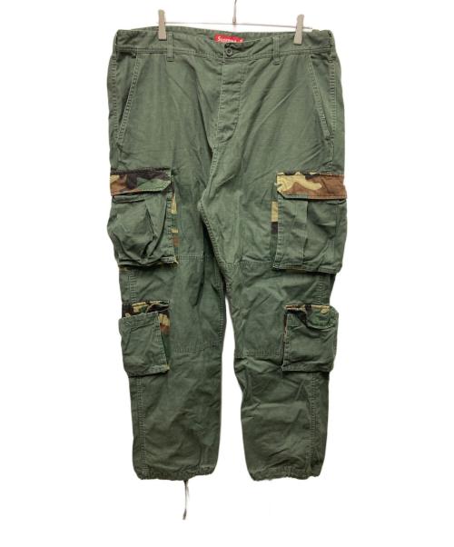 SUPREME（シュプリーム）Supreme (シュプリーム) Cargo Pant オリーブ サイズ:38の古着・服飾アイテム