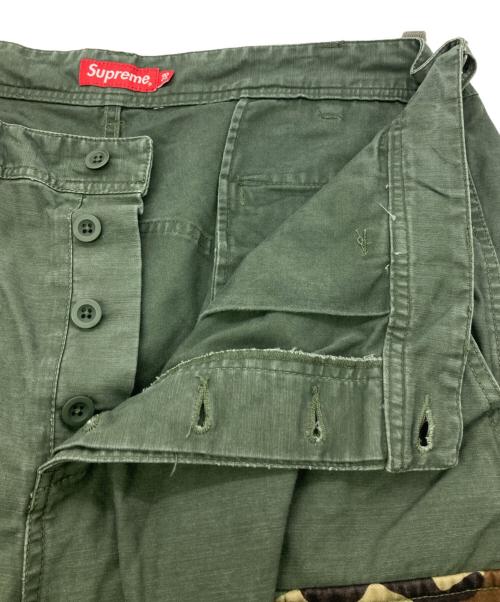 SUPREME（シュプリーム）Supreme (シュプリーム) Cargo Pant オリーブ サイズ:38の古着・服飾アイテム