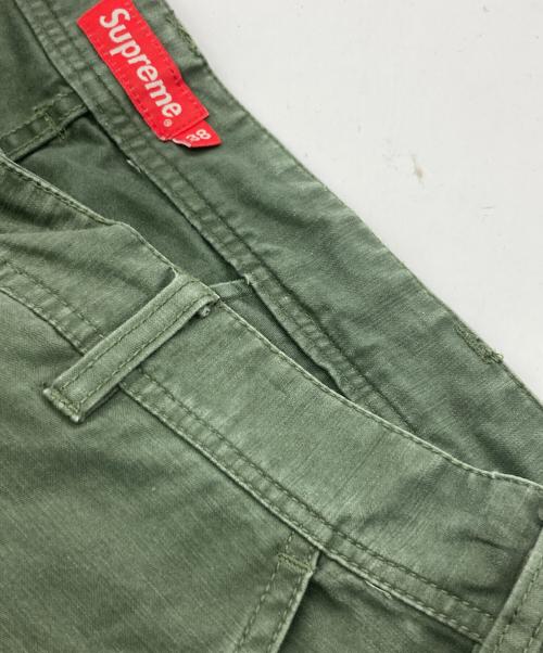 SUPREME（シュプリーム）Supreme (シュプリーム) Cargo Pant オリーブ サイズ:38の古着・服飾アイテム