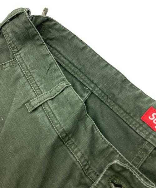 SUPREME（シュプリーム）Supreme (シュプリーム) Cargo Pant オリーブ サイズ:38の古着・服飾アイテム