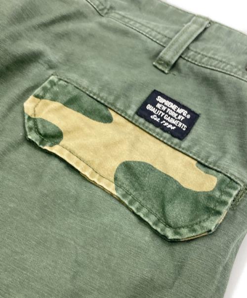 SUPREME（シュプリーム）Supreme (シュプリーム) Cargo Pant オリーブ サイズ:38の古着・服飾アイテム
