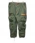 Supreme（シュプリーム）の古着「Cargo Pant」｜オリーブ