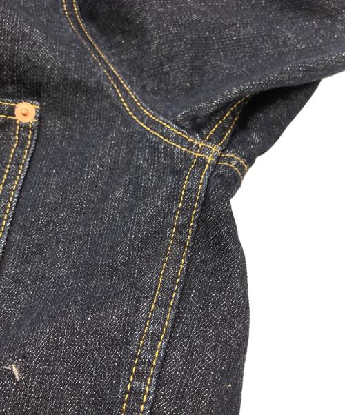 BACKERS（バッカーズ）Backers (バッカーズ) 106XXデニムジャケット インディゴ サイズ:46の古着・服飾アイテム