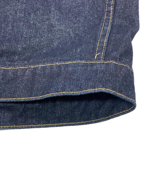 BACKERS（バッカーズ）Backers (バッカーズ) 106XXデニムジャケット インディゴ サイズ:46の古着・服飾アイテム