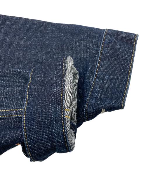 BACKERS（バッカーズ）Backers (バッカーズ) 106XXデニムジャケット インディゴ サイズ:46の古着・服飾アイテム