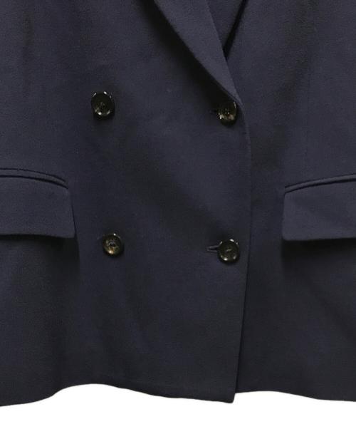 GOLDEN GOOSE（ゴールデングース）GOLDEN GOOSE (ゴールデングース) ダブルジャケット ネイビー サイズ:Mの古着・服飾アイテム