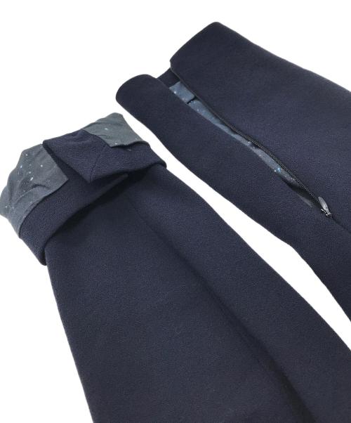 GOLDEN GOOSE（ゴールデングース）GOLDEN GOOSE (ゴールデングース) ダブルジャケット ネイビー サイズ:Mの古着・服飾アイテム