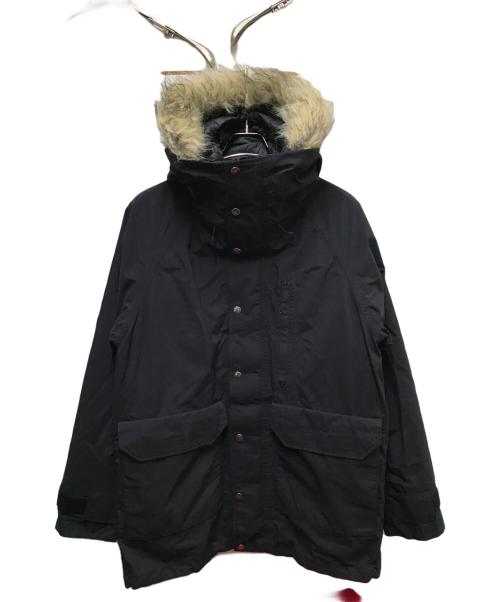 THE NORTH FACE（ザ ノース フェイス）THE NORTH FACE (ザ ノース フェイス) GTX SEROW MAGNE TRICLIMATE JACKET ブラック サイズ:Lの古着・服飾アイテム